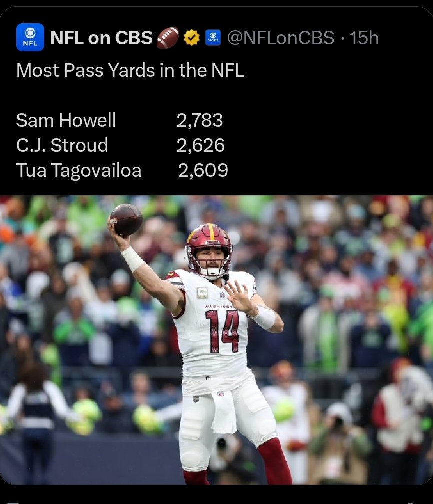 cdwoody's tweet image. My QB! #HTTC #SamHowell