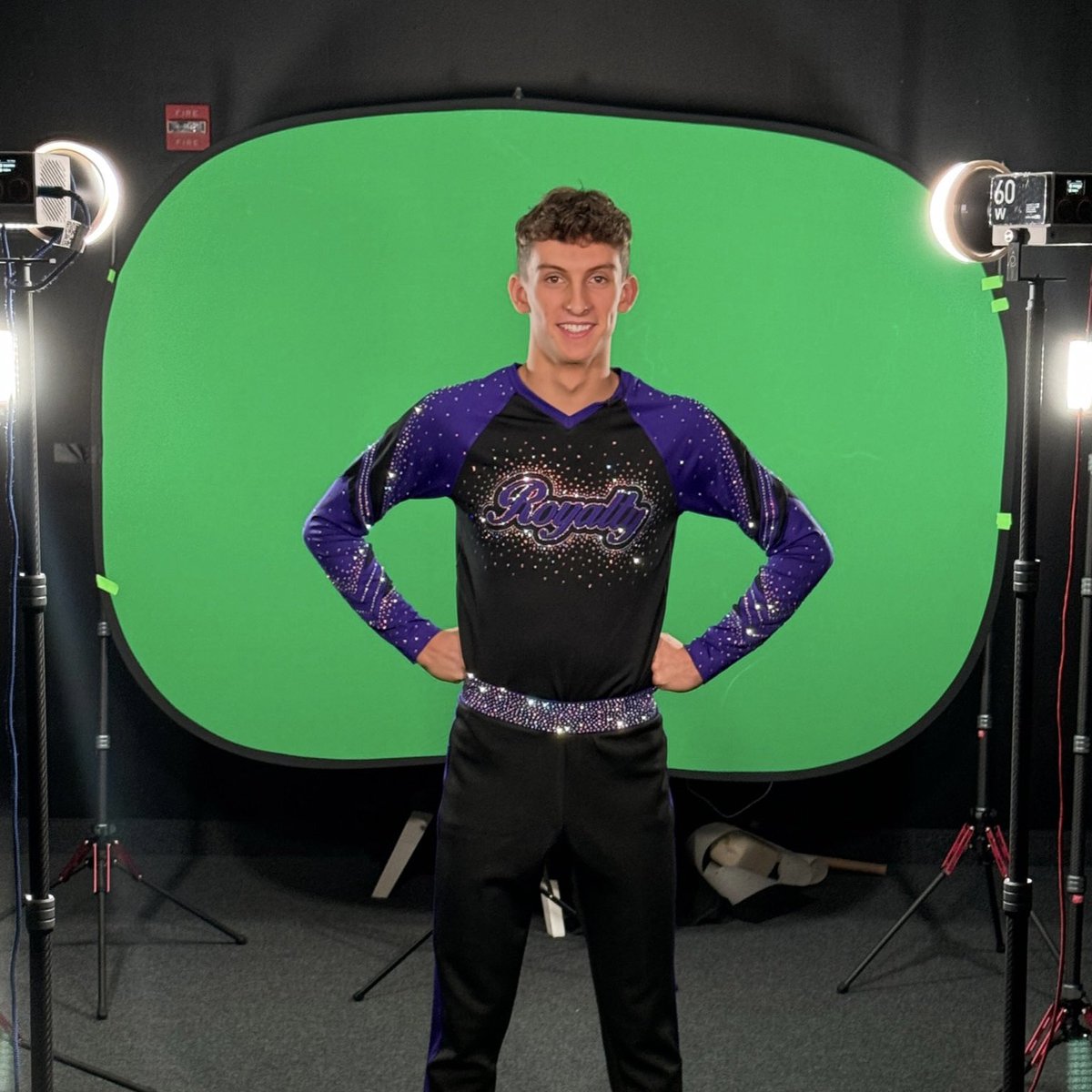 The kings &amp; queens of <a href="/RoyaltySot/">Royalty</a> 👑 #MAJORSFilmTour 🎥💜🎬