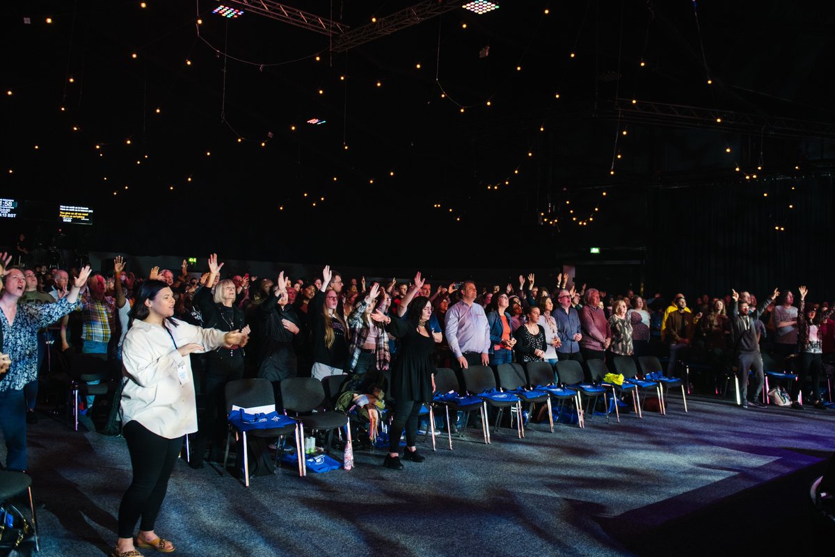 andyhmessage's tweet image. Just 2 days to go until Greater Manchester Prayer. Do join us on Wednesday night as we come together as one church to pray for our city, nation and world. It's all happening at Audacious Church from 7:30pm - 9:30pm.