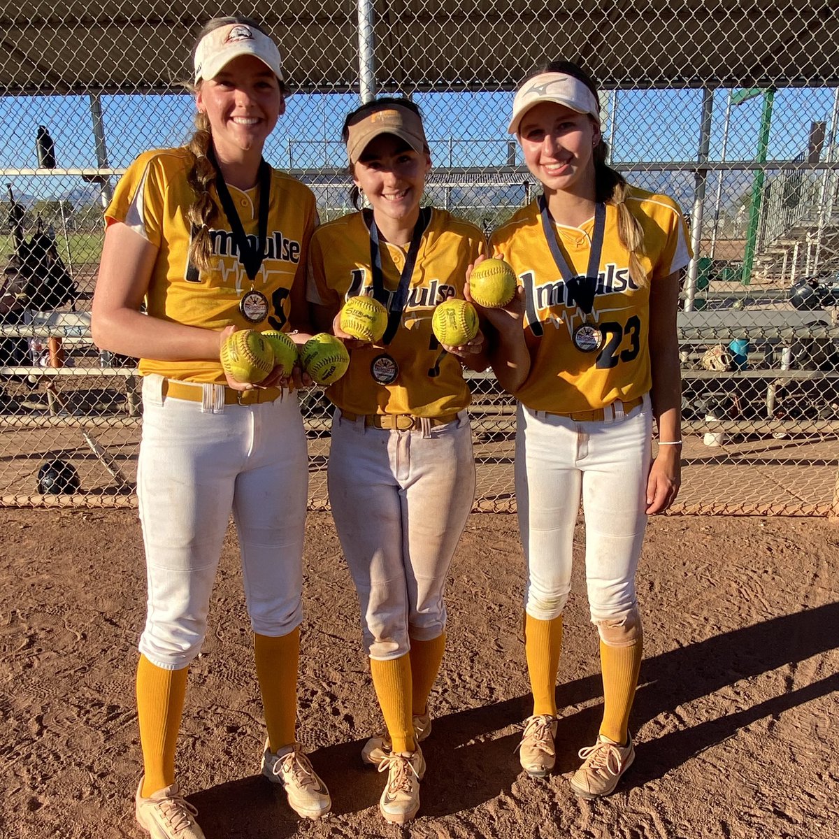 6-0 weekend, outscoring teams 57-7, <a href="/TIGsports/">TIG Sports</a> 18U Fall Fiesta Champions! Great tune up for #DonBattlesOn this weekend! <a href="/TCSFastpitch/">TC Fastpitch</a>