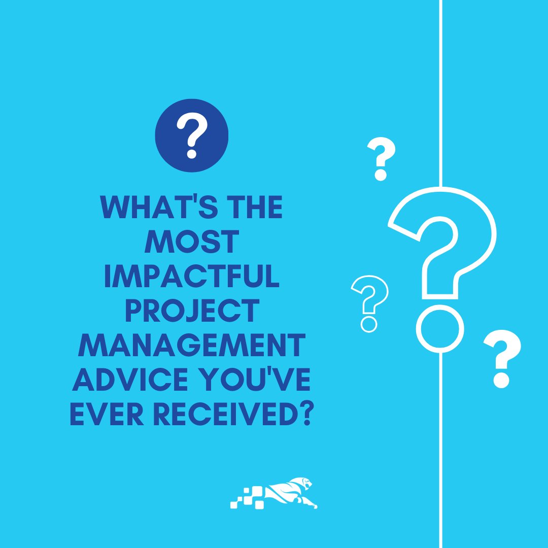 PMOtiger's tweet image. 🌐✨ #ProjectManagement Wisdom Wanted! ✨🌐

Hey #ProjectPros! 🌟 We&apos;re on a quest to gather the best project management advice out there and we want to hear from YOU! 

Drop your golden nuggets in the comments below 👇👇