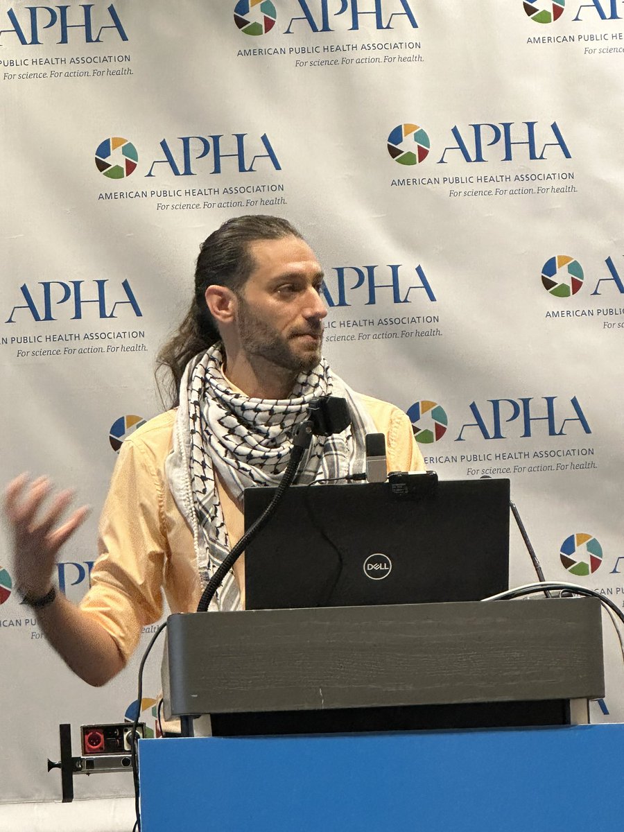 Science Community Action Network (@scican_ej) on Twitter photo <a href="/Akashik/">Dawud Shabaka</a> <a href="/CFEJSAV/">The Harambee House, Inc / Citizens for Environment</a> <a href="/PublicHealth/">APHA</a> <a href="/JulianDrix/">Julian Drix</a> of <a href="/HumanImpact_HIP/">Health in Partnership</a> started w/naming his challenges being here w/ all the US govt is complicit in - racism, genocide, oppression - & public health’s role in that. 
He named power imbalance as a driver of inequities & building power with community is an antidote. <a href="/Akashik/">Dawud Shabaka</a> <a href="/CFEJSAV/">The Harambee House, Inc / Citizens for Environment</a> <a href="/PublicHealth/">APHA</a> <a href="/JulianDrix/">Julian Drix</a> of <a href="/HumanImpact_HIP/">Health in Partnership</a> started w/naming his challenges being here w/ all the US govt is complicit in - racism, genocide, oppression - & public health’s role in that. 
He named power imbalance as a driver of inequities & building power with community is an antidote.