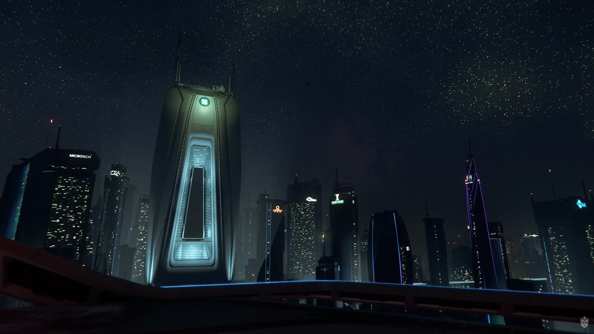 SolDotCreate's tweet image. Back home after a long day of adventuring...

#NewBabbage #IAE2953 #StarCitizen #VirtualPhotography