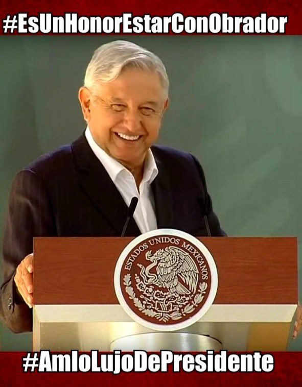 @kompi1570 @lopezobrador_ #EsUnHonorEstarConObrador #ElMejorPresidente 🫶🏻🙌🏻👏🏻✍🏻🎉🇲🇽