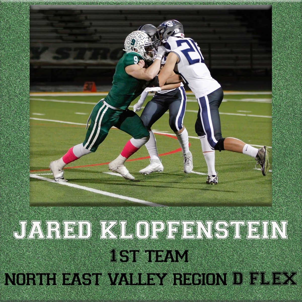 Congrats Jared!
<a href="/JaredKlopfenst1/">Jared Klopfenstein</a> 
 <a href="/PVUSDATHLETICS/">PVUSD Athletics</a>
 <a href="/HHSathleticsAZ/">Horizon Huskies Athletics</a>