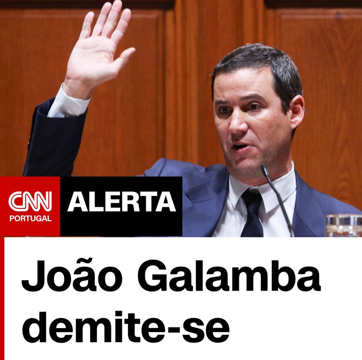 Já vai é tarde... 👋👋 #CHEGA