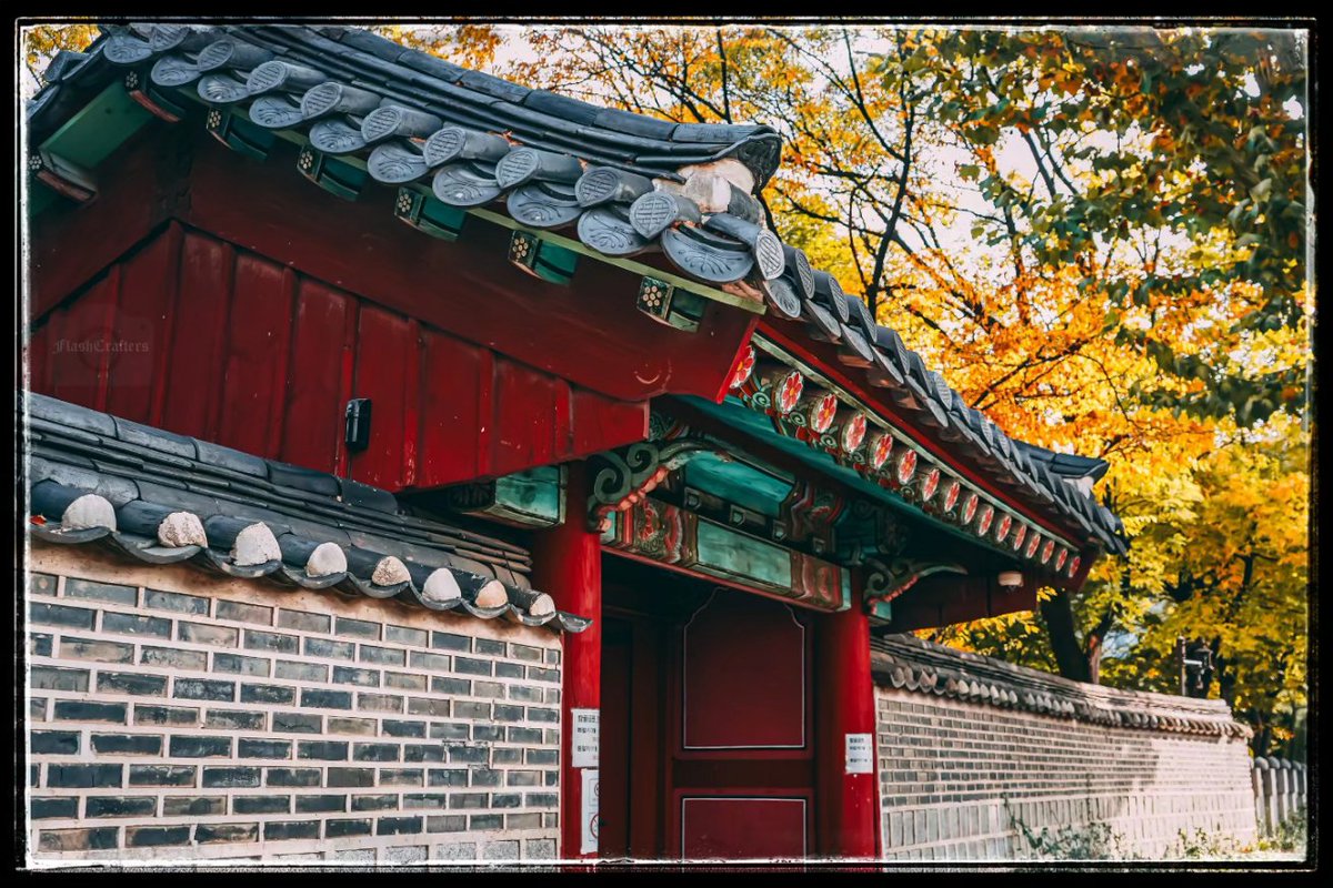 Korean Traditional Architecture ⛩️

#traditional #Architecture
#TravelPhotography
#streetphotography #KoreaTravel #southkorea #SeoulAdventures #autumn #sonyphotography #sonya7iii #sonyfe #instatravel #icon 
#iconic #asiatravel #photooftheday #photoart #photographylovers