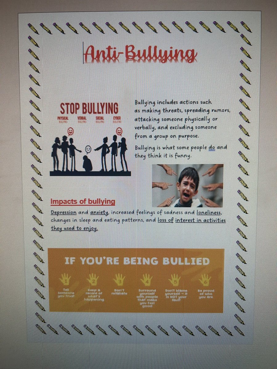 St Andrew’s Academy Pastoral Care Team tweet media