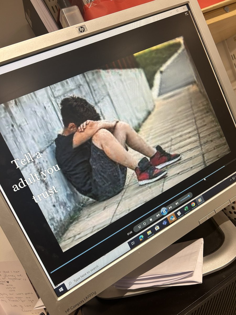 St Andrew’s Academy Pastoral Care Team tweet media