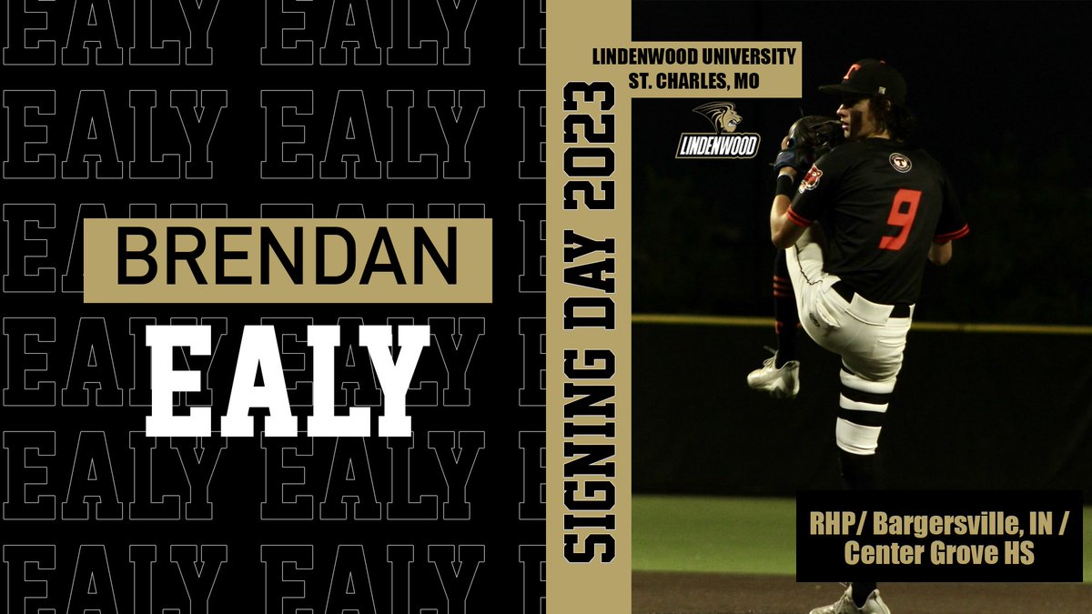 <a href="/Brendan_ealy/">Brendan Ealy</a> 🖊️

Welcome to the #PRIDE Brendan Ealy!

#OneRoar🦁⚾️ x #FutureLions