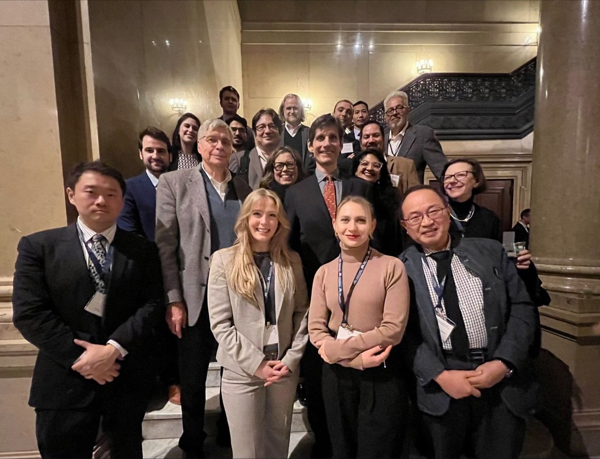PittLaw's tweet image. Thank you to the amazing legal and scholarly community who joined us for an unforgettable 2023 #ASILMYM! We had captivating presentations, informative panels and engaging conversations! and an amazing Closing Reception at the Carnegie Museum of Art! @CILEPittLaw @asilorg