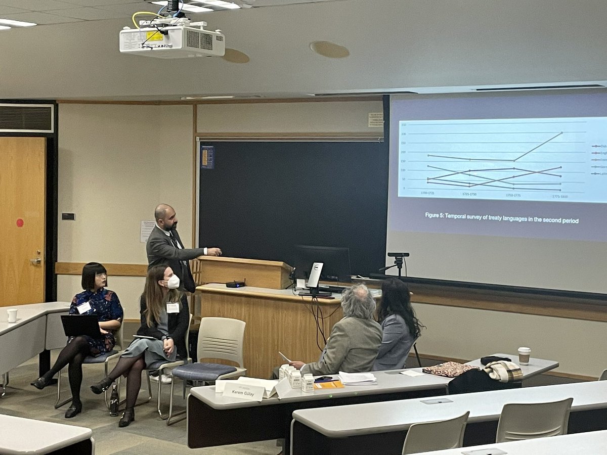 PittLaw's tweet image. Thank you to the amazing legal and scholarly community who joined us for an unforgettable 2023 #ASILMYM! We had captivating presentations, informative panels and engaging conversations! and an amazing Closing Reception at the Carnegie Museum of Art! @CILEPittLaw @asilorg