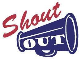 If you would like to give a shout-out to a fantastic colleague who deserves a little extra recognition, send us their name, building, and brief summary as to how they “unite, inspire, and lead” you. All shout-outs will receive a special gift from INEA.    forms.gle/3YKfBGWCmuydKa…