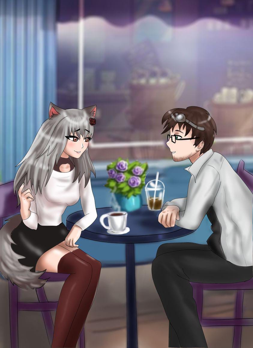 theartnexus8's tweet photo. Heyy!! Hope you guys are doing good ❤️ Here is another amazing artwork done by me for my amazing client ❤️ Hope you guys like it, If anyone need art kindly dm me 💌 #2dcharacters #2dart #2characters #digitalart #opencommissions https://t.co/Ney2O1W5gd