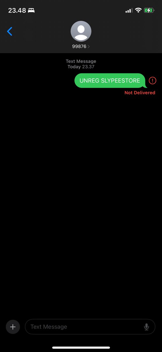 mifantwan's tweet photo. @Telkomsel @dmkeles la pinter ga bisa dikirim,pulsa ada https://t.co/Jv9Z394D8n