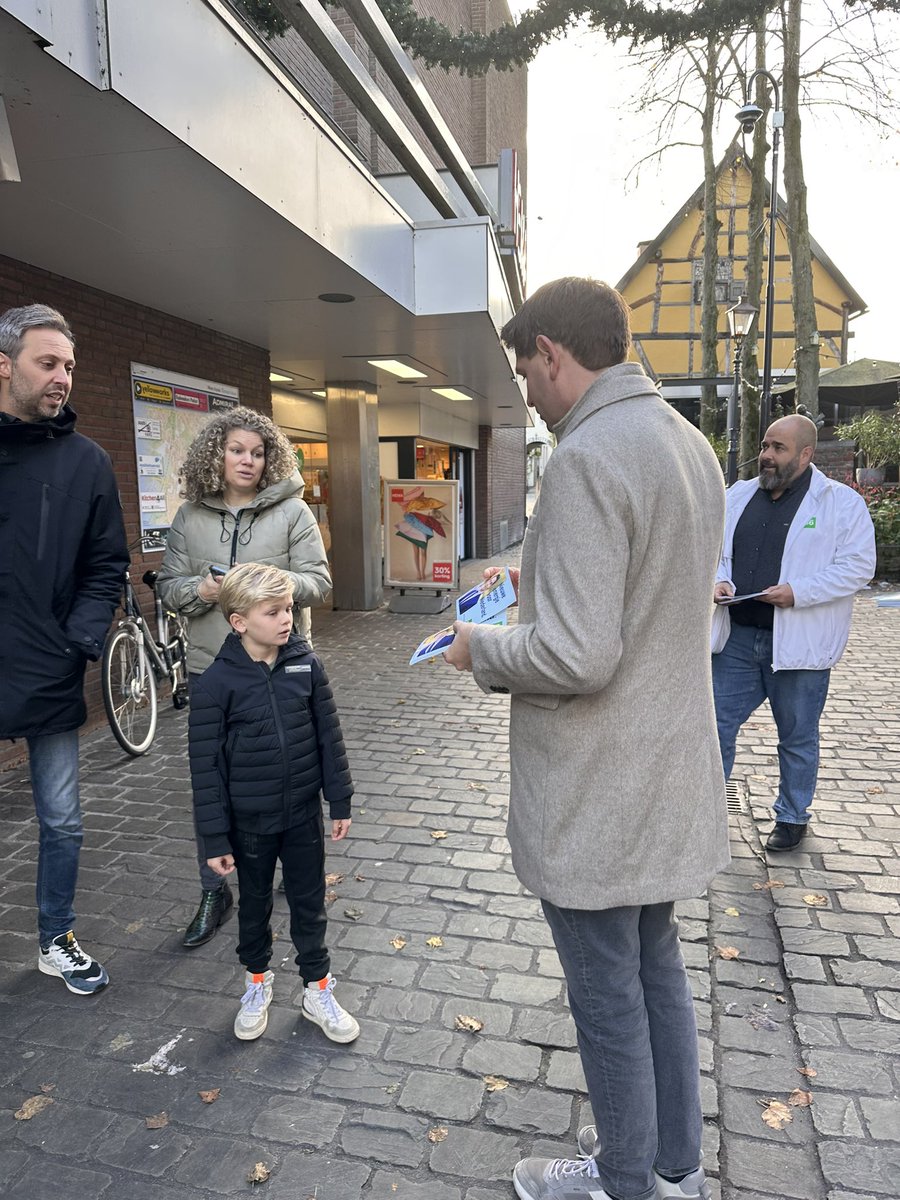 D66 Sittard-Geleen tweet media