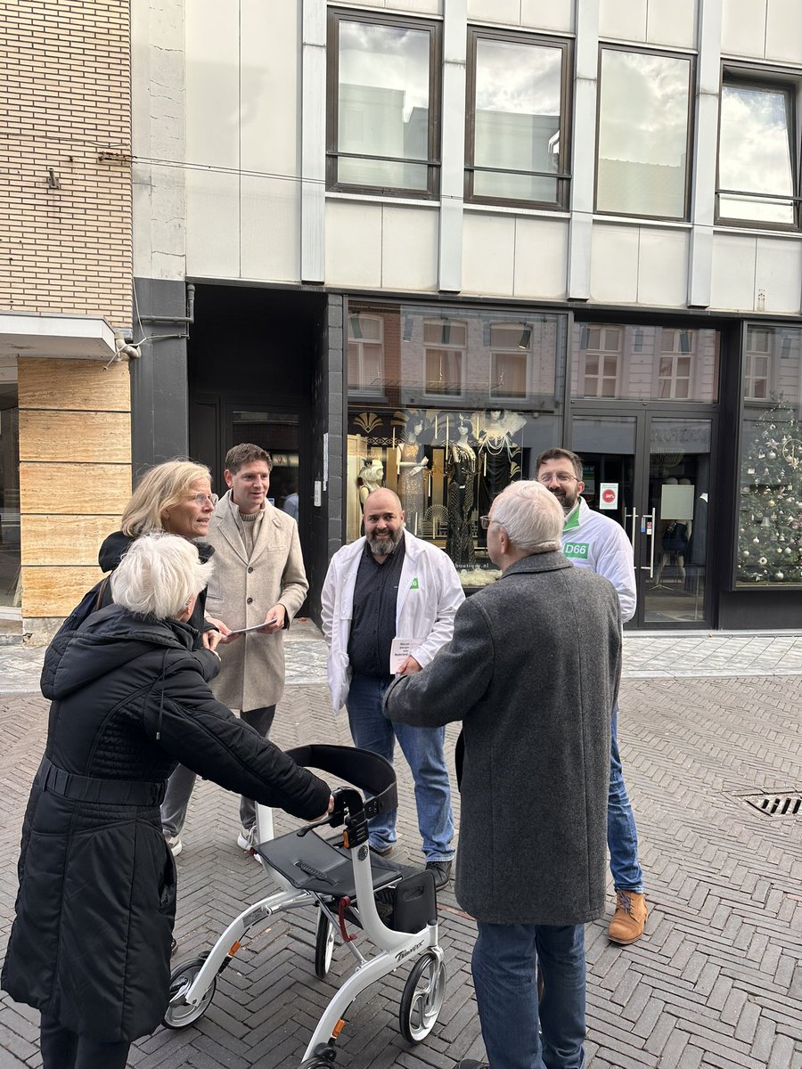 D66 Sittard-Geleen tweet media