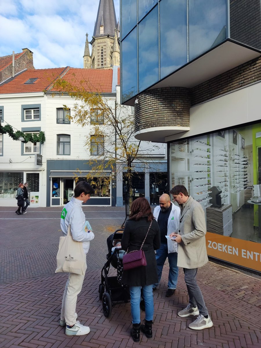 D66 Sittard-Geleen tweet media