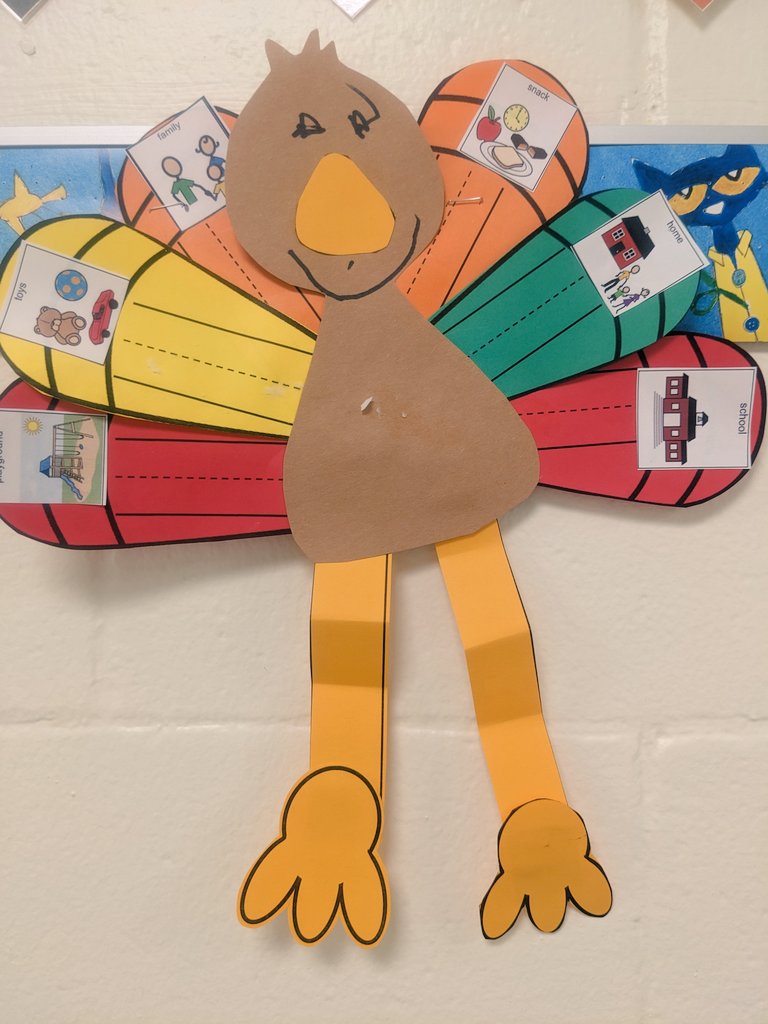 Thankful Turkeys in Room 12 🤎

<a href="/SycamoreECLC/">Sycamore Drive ECLC</a> <a href="/HazletProud/">Hazlet Township Public Schools</a>