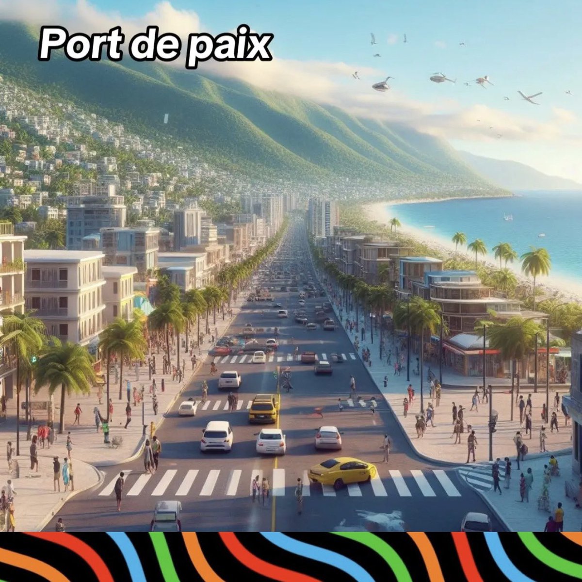 FacesOfHaiti_'s tweet photo. AI imagines the transformation of Haiti with 25 years of sustained economic growth and effective governance •
_______________________
#haiti #haitian #governance #facesofhaiti https://t.co/JpqAqAFzo4