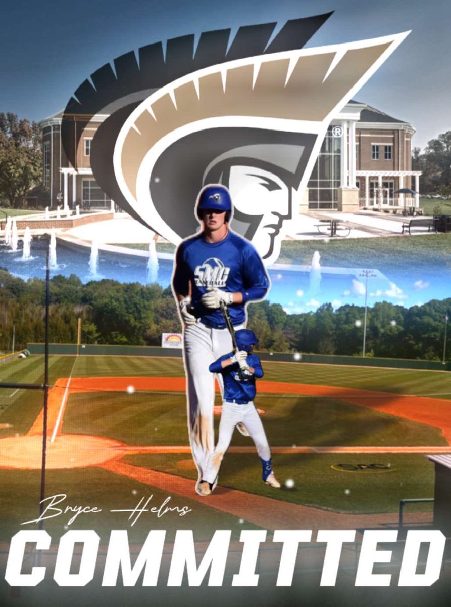 Blessed to continue my baseball career at <a href="/AUTrojansbsbl/">Anderson Baseball</a> to play baseball next fall. Excited about my final spring with SMC Baseball. Thanks to SMC and all the coaches that got me to this point.