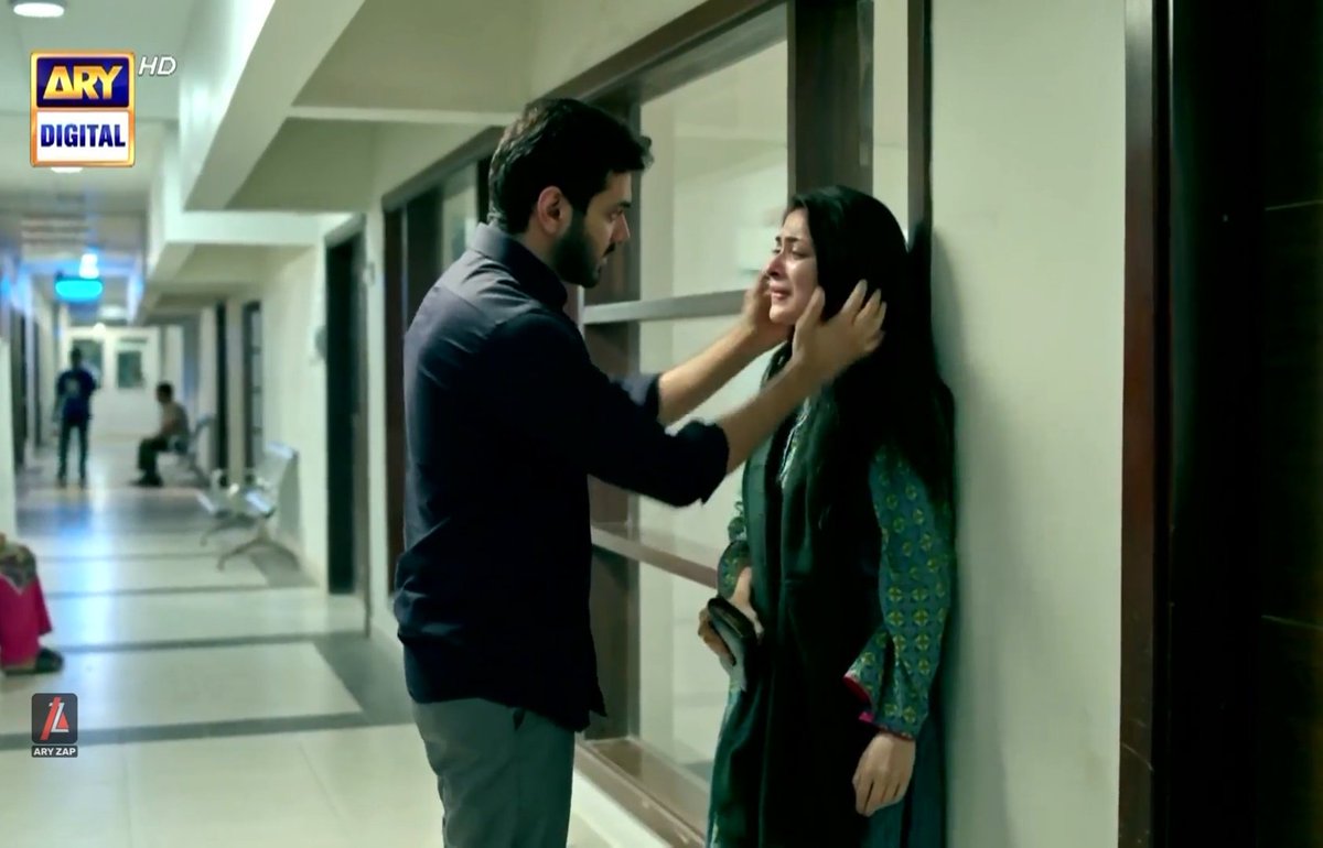 Mahir80516665's tweet photo. The Real Mein starts now ...wonderful episode with wonderful performance from #WahajAli and #Azekhadaniel
#wahajali #MeinOnARY https://t.co/BgChlsIfiy