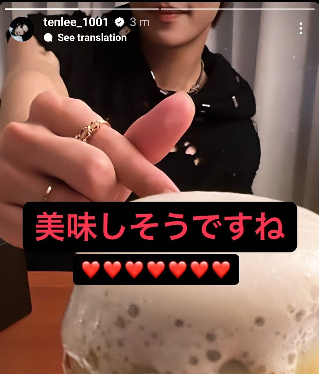 thanks for reminding me you two are actually engaged like this is just the natural progression of things