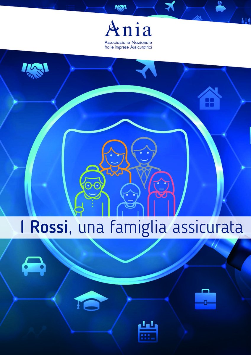 aniaufficiale's tweet image. Tornano i Rossi, la #FamigliaAssicurata. 
Ogni primavera Giovanni e i suoi ex compagni del liceo organizzano una gita in bicicletta. Uno di loro, però, quest’anno ha paura di farsi male... 
Leggi la storia e scopri cosa sono le #InstantInsurance👇
ania.it/documents/3513…