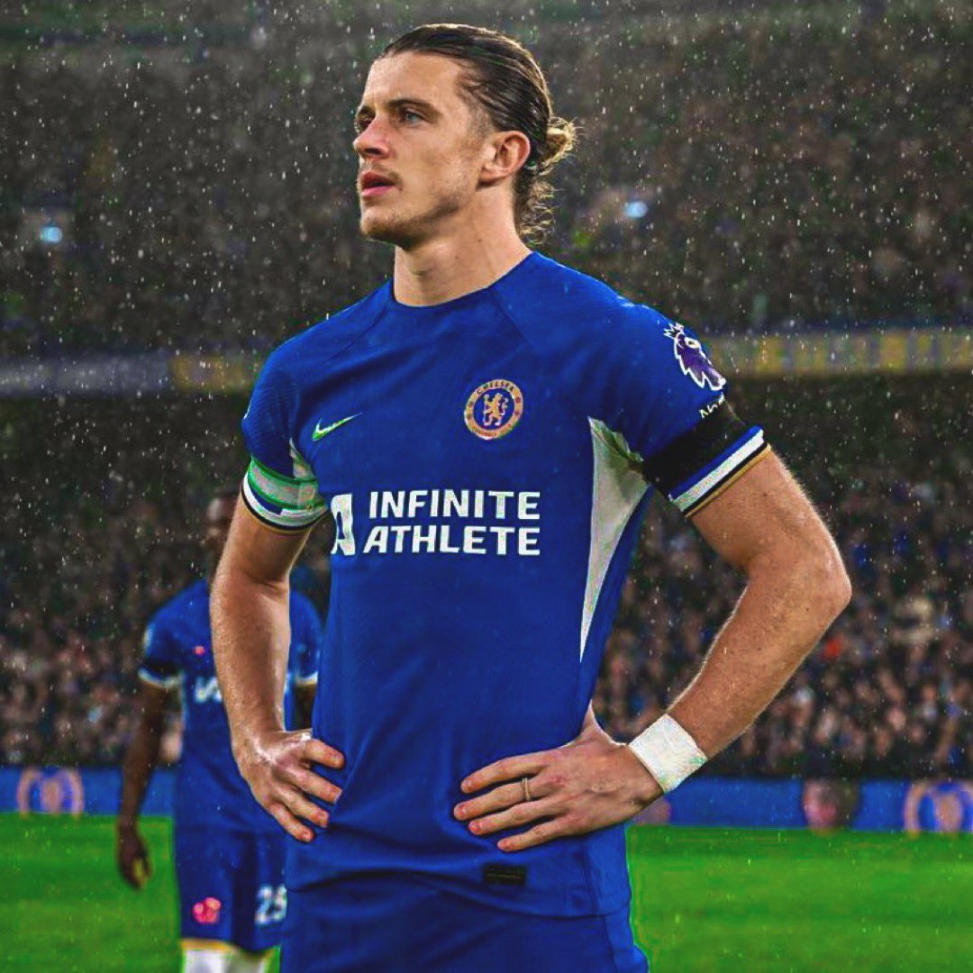 Chelsea tried to sell him this summer and he said nah, I’m fighting for the club I love. He’s been arguably our most consistent player all season, I’ve fallen in love.