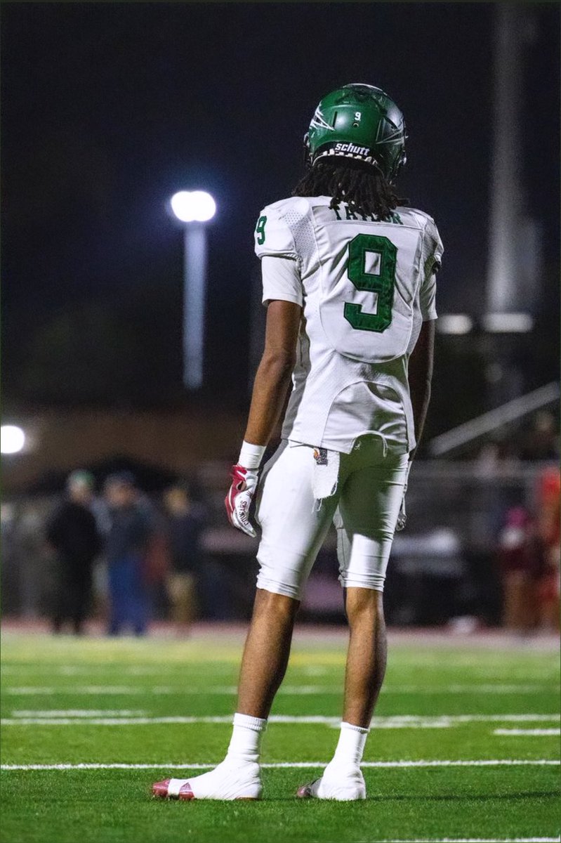 JesseJtTaylor's tweet photo. 6’1 162 DB
Class of 2025 3.67 GPA
Pacifica HS (Oxnard,CA)

Junior season highlights:
https://t.co/yjVMorE9mJ https://t.co/SOWEo7zC2X
