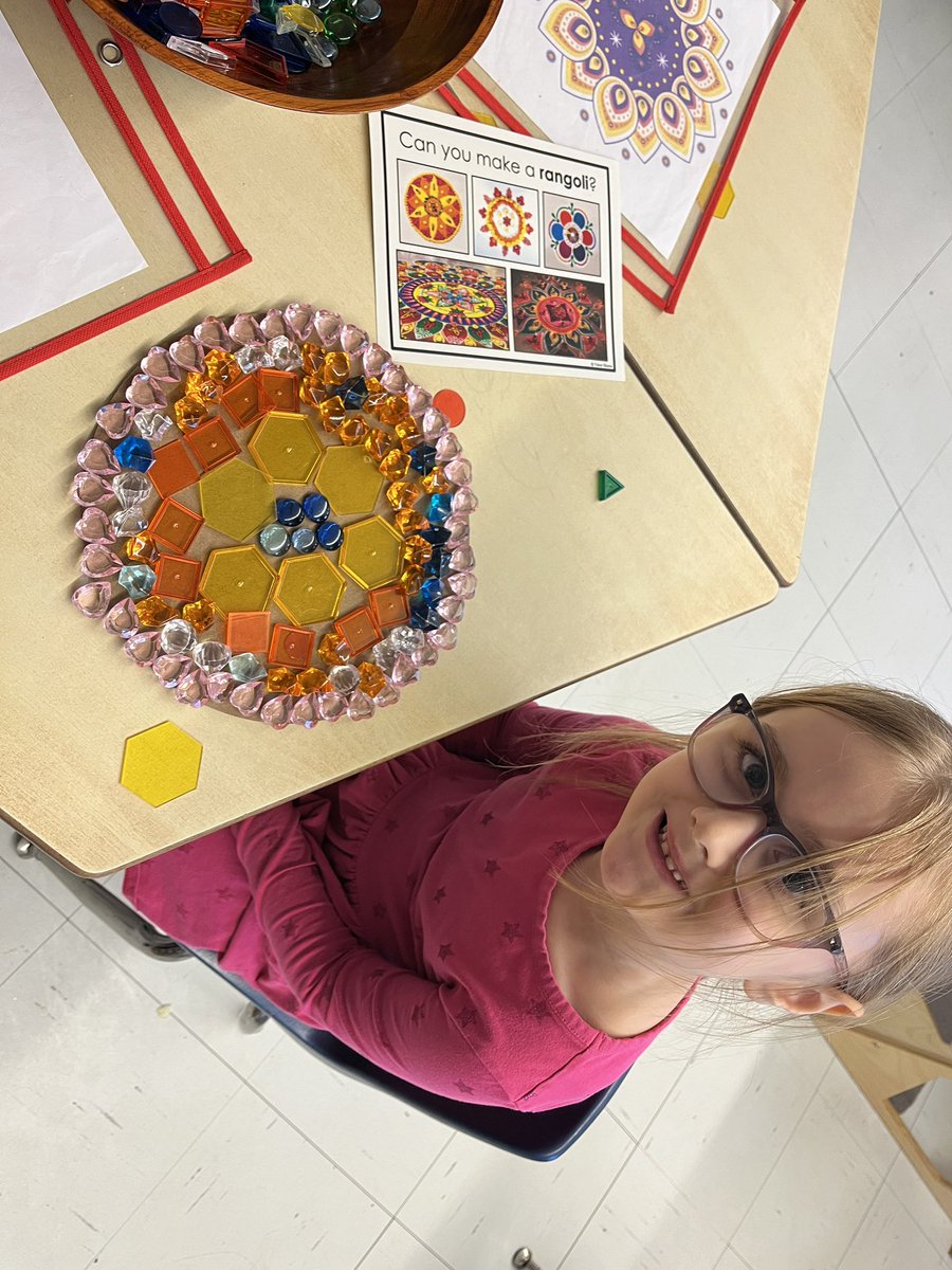 Happy Diwali from our <a href="/TrafalgarPS/">Trafalgar PS</a> Kindergarteners!