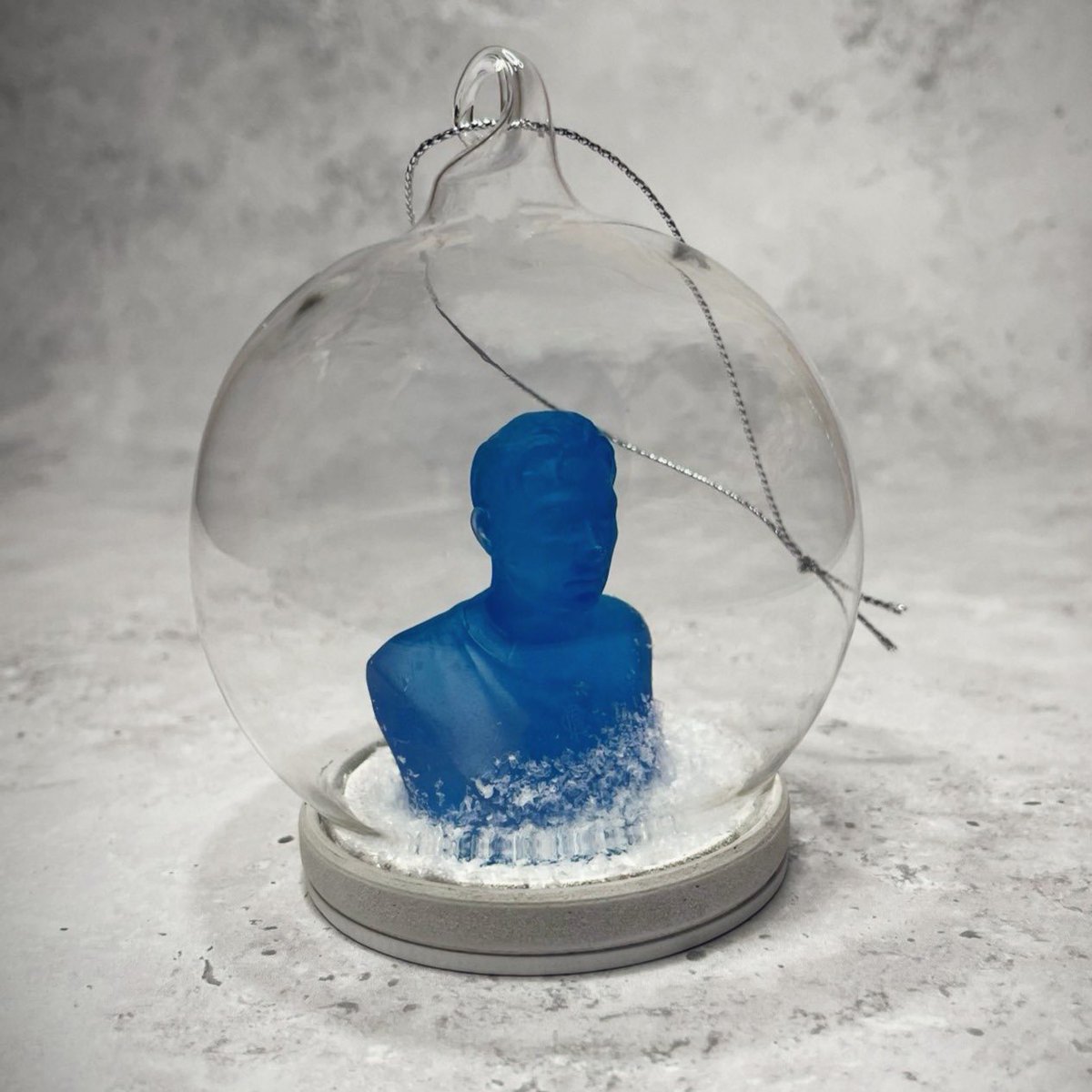 🍀🇬🇧 Introducing our new Christmas product range - Celtic/Rangers legends Christmas Baubles!

We have Celtic &amp; Rangers badges, Henrik Larsson, Ally McCoist &amp; Graeme Souness.

Head over to our website (3dscotland.net/shop) to get yours now!