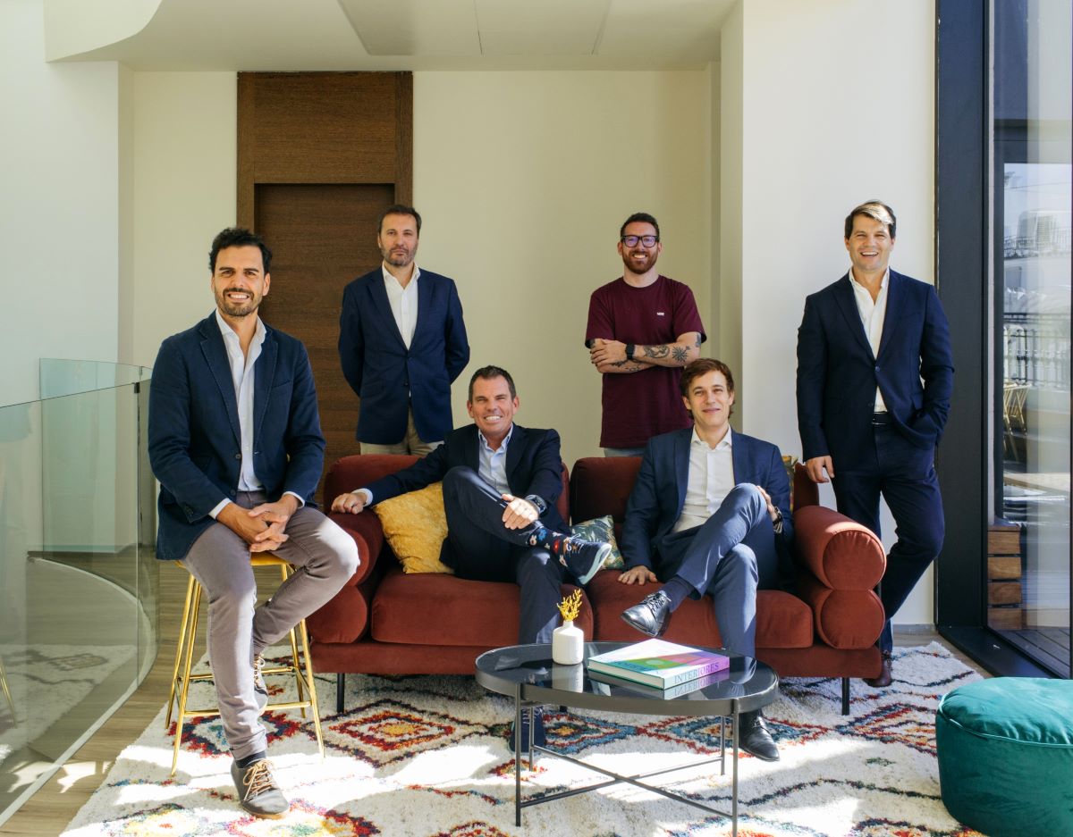 Tritemius Fund I, priner fondo Web3-Blockchain de referencia en Europa territoriobitcoin.com/tritemius-fund…