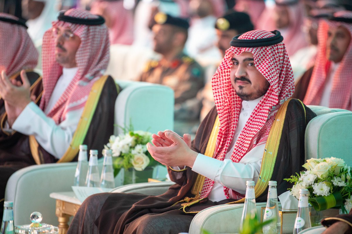 بدر بن سلطان بن عبدالعزيز tweet media