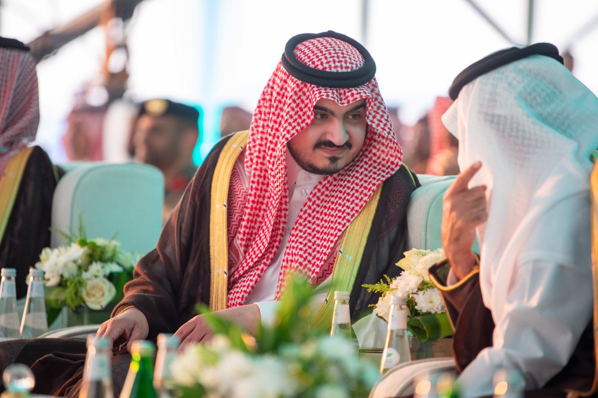 بدر بن سلطان بن عبدالعزيز tweet media