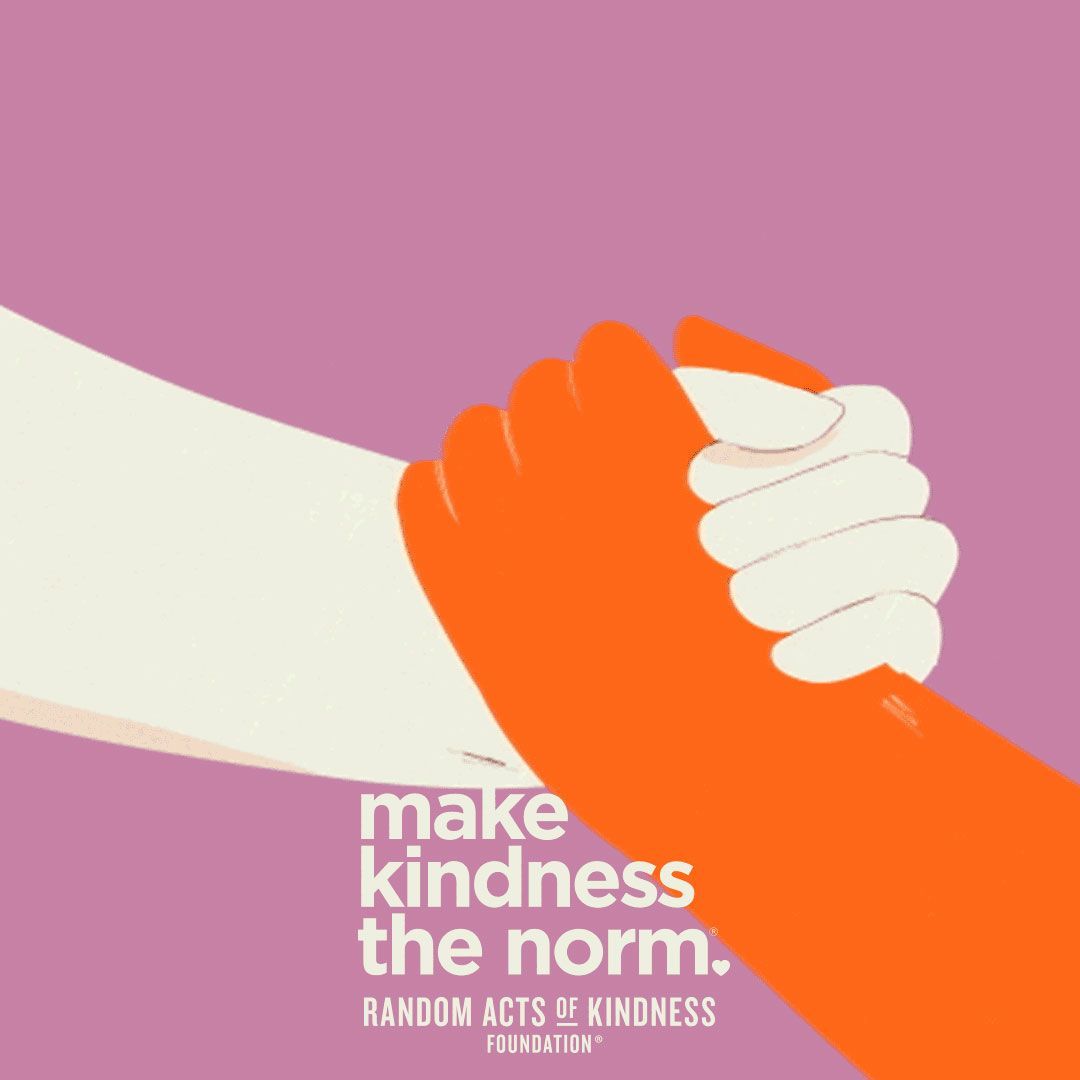 Today is #worldkindnessday

Being kind to others is vital, but don't forget to be kind to yourself.

Speak to yourself as you would speak to others - don't be too hard on yourself. And give yourself time to relax and recharge.

#makekindnessthenorm #mentalhealthintheworkplace