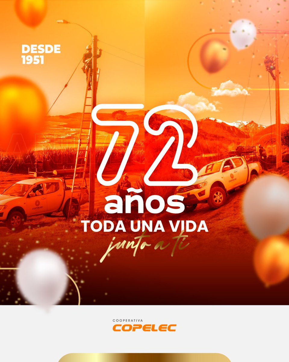 Cooperativa Copelec tweet media