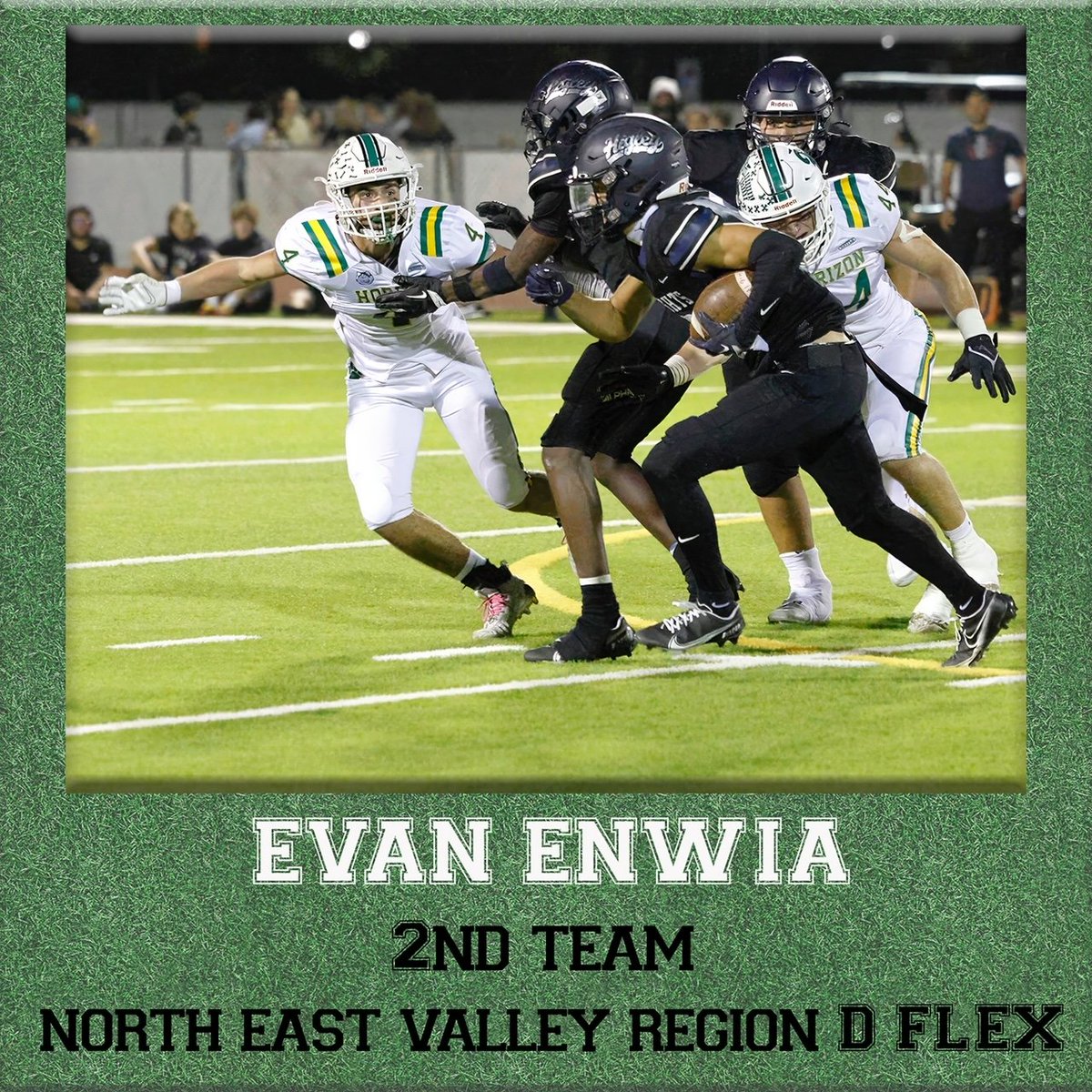 Congrats Evan!
<a href="/EvanEnwia/">evan enwia</a> 
 <a href="/PVUSDATHLETICS/">PVUSD Athletics</a>
 <a href="/HHSathleticsAZ/">Horizon Huskies Athletics</a>