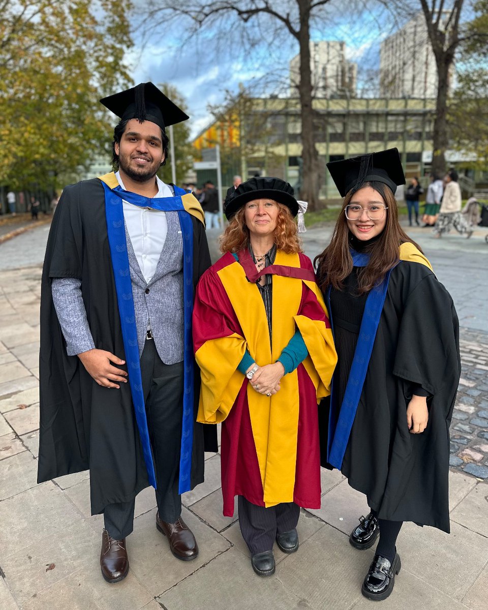 It was time to say goodbye to our November 2023 graduates today! You have given your all over your time with us and we are incredibly proud of you and the work you have produced to get to where you are today. We cannot wait to see you take your passion out into the world!