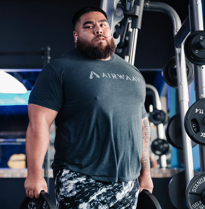 airwaav's tweet photo. Work is never done.
Click the link in our bio to shop Early Black Friday⚡️
#AIRWAAV #TeamAIRWAAV #BreakYourBest https://t.co/SoS8wLeItG