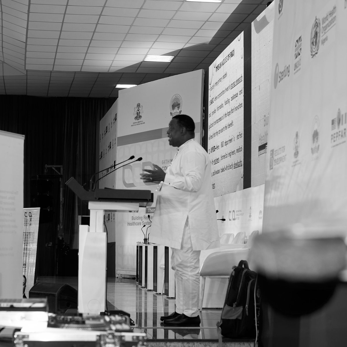 Rexayobami's tweet photo. 64th National Council on Health Ekiti2023
#rexayobamicreatives
#64thNCH https://t.co/lwxtD8obPt