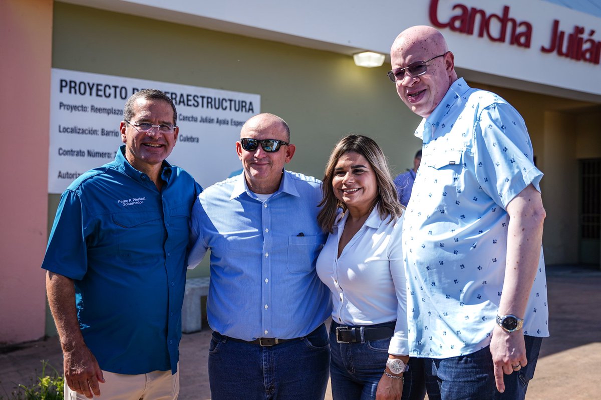 Gobernador Pierluisi tweet media