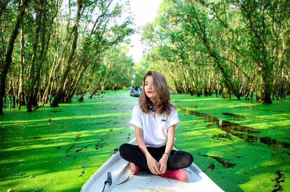 Bỏ hết những mệt mỏi của thành thị, xách ba lô lên và về với mảnh đất miền Tây bạn sẽ có những khoảng thời gian thư giãn đúng nghĩa.
#TravelTheWorld #travel #travelblogger #travelphotography #Vietnam #dulich #dulichvietnam