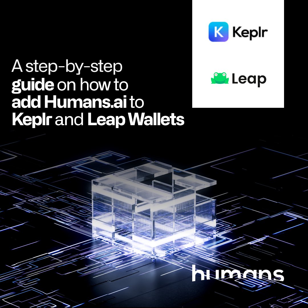 Humans.ai tweet media
