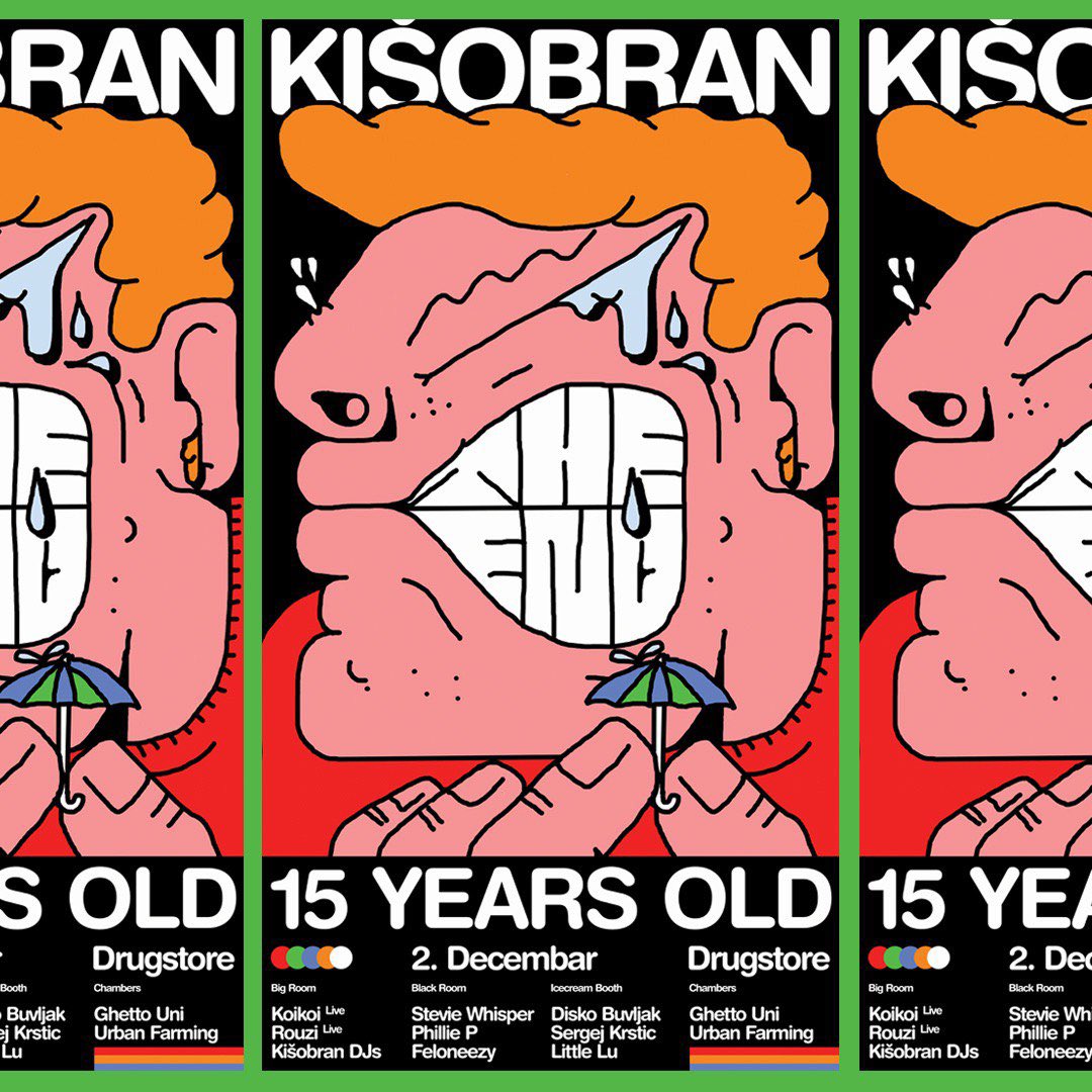 Kišobran tweet media