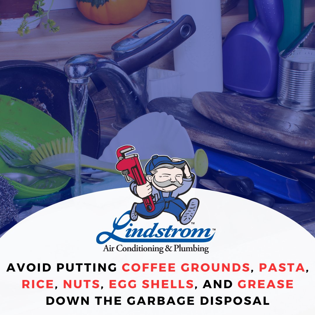 🍽️ Getting ready for a big family dinner? Remember, kitchen drains are not meant for grease and food scraps. Dispose of them properly to prevent clogs and backups. Share your favorite kitchen cleanup tip in the comments below! 🍴🚫 #KitchenCleanup #PreventClogs