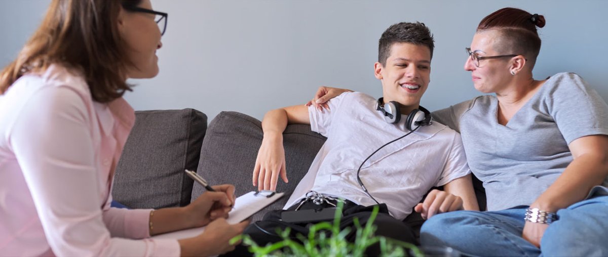 Are you looking for a therapist but aren’t sure where to start? Check out these helpful tips on finding the right one for you. #MentalHealthMatters bit.ly/40yKC1B