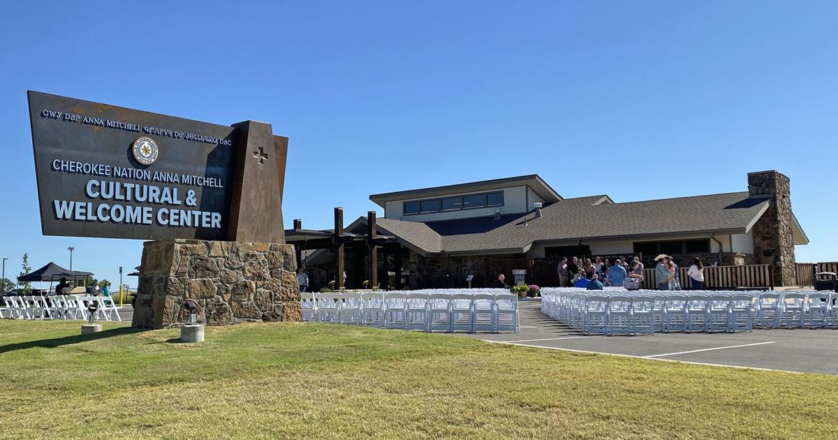 Each year AIANTA awards a Tribal Destination of the Year Award. Learn more about this year's recipient on <a href="/OfficialAIANTA/">AIANTA</a>‘s page and explore the history and culture of the Cherokee Nation through exhibits, living history experiences and workshops.
#NativeAmericanHeritageMonth