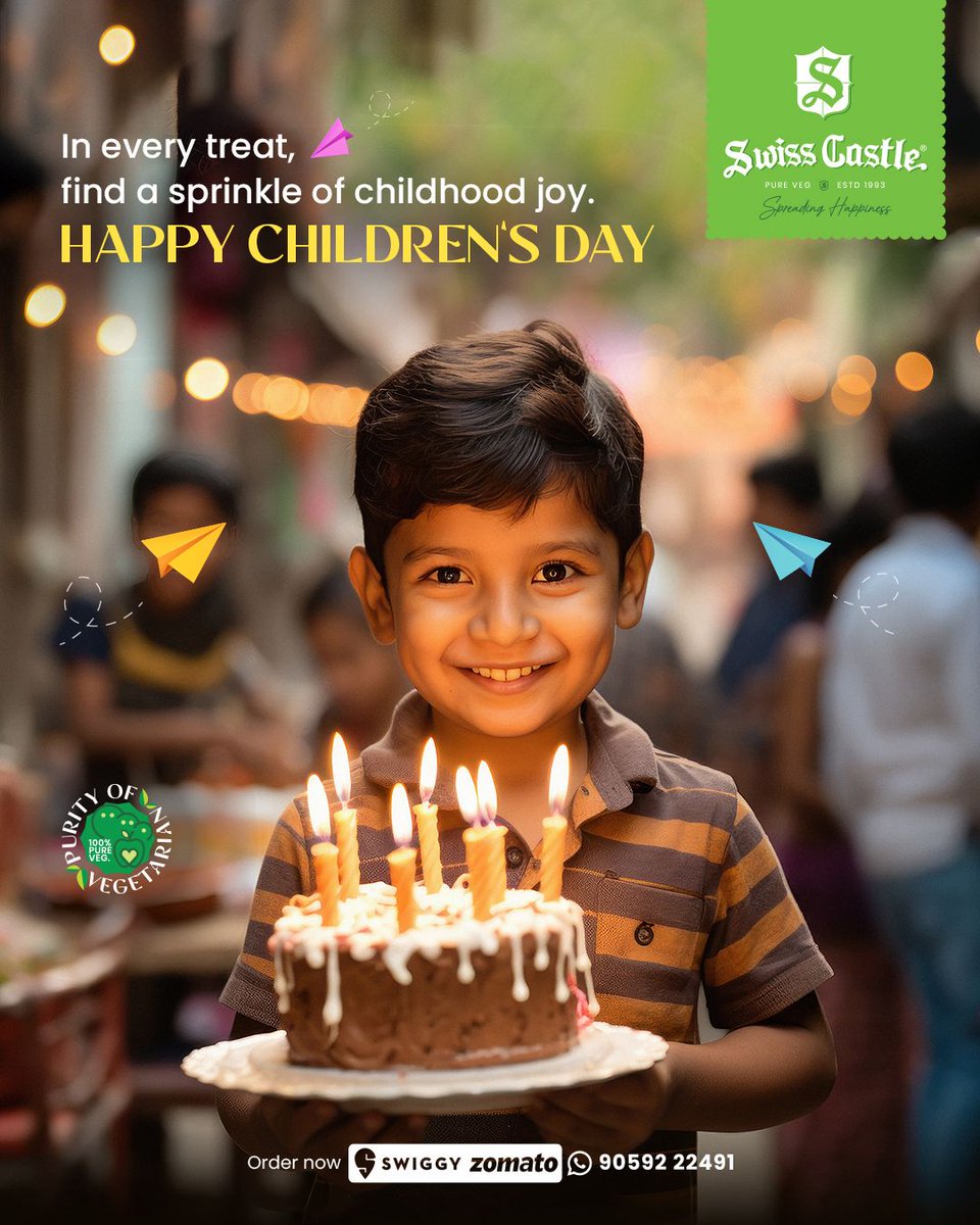 Swiss Castle Bakers tweet media