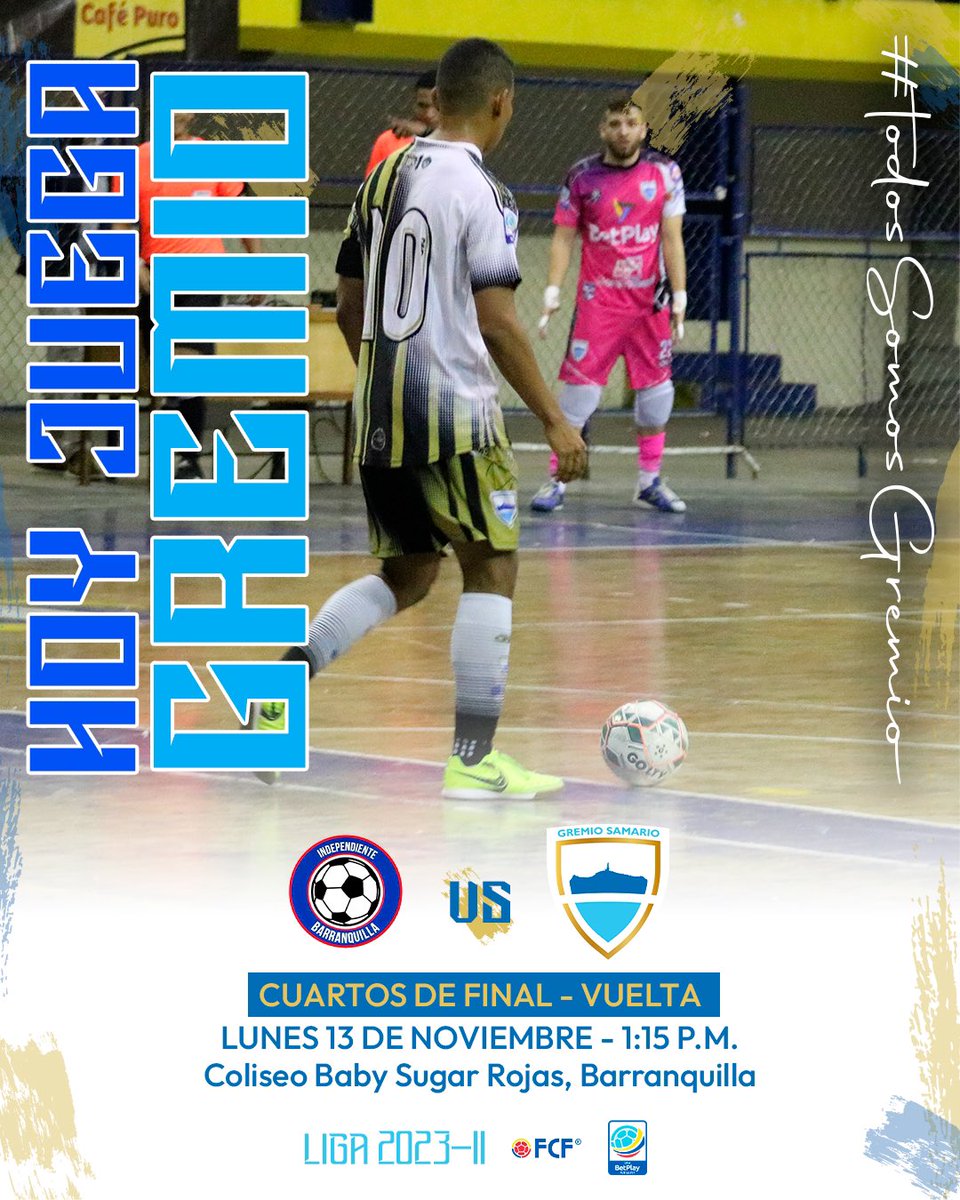 Club Deportivo Gremio Samario tweet media